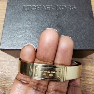 Classic Michael Kors bangle